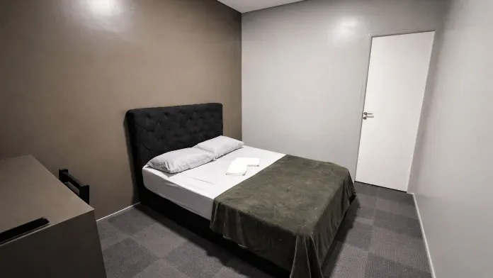 Quarto conforto duplo
