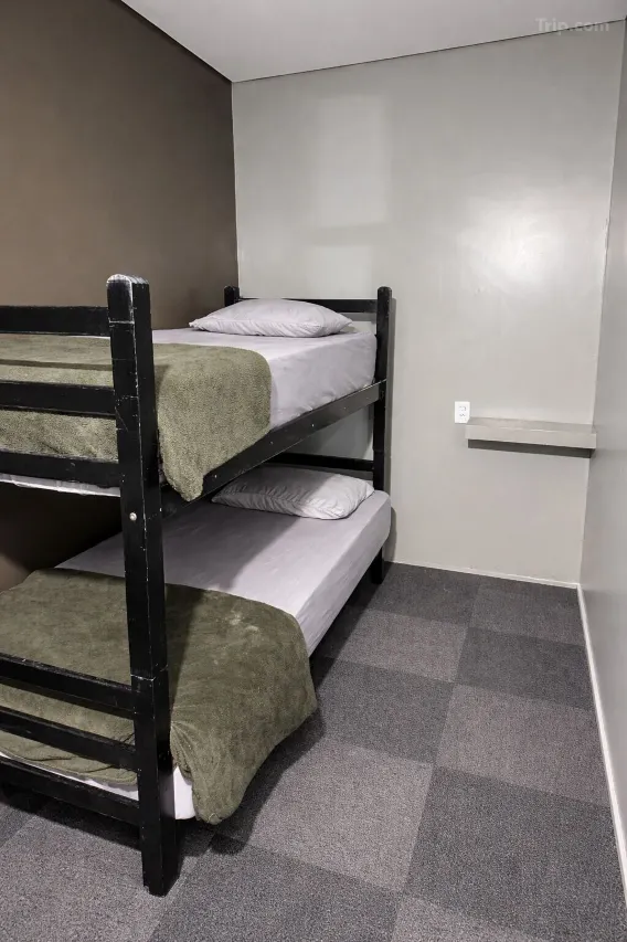 Quarto econômico twin